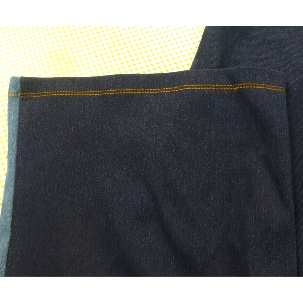 NWT Women With Control Blue Stretch Jeans With Tummy Control & Shape Enhancing P - Picture 15 of 16